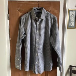 Banana republic M non-iron ‘grant fit’ shirt